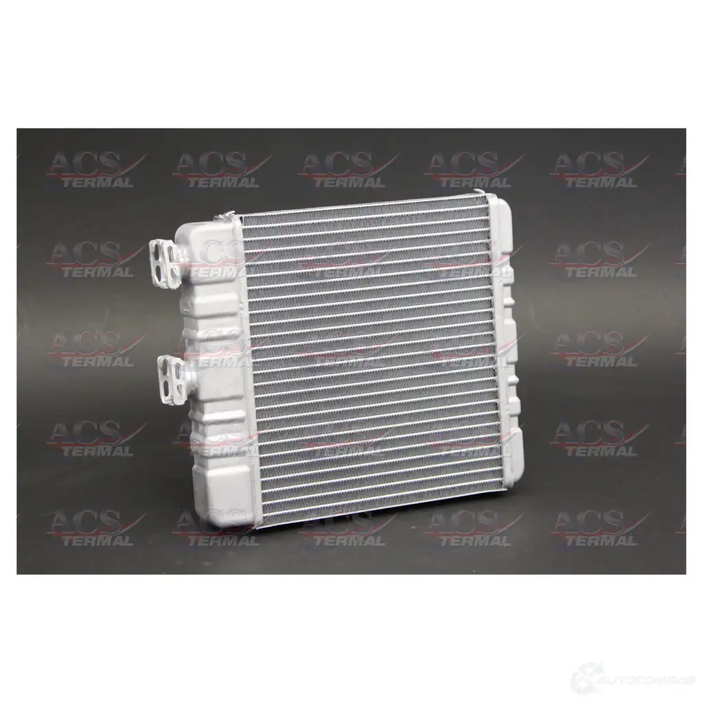 Радиатор отопителя Opel Astra G / Zafia A-B (98-05) Behr TERMAL 112660 1439741514 6 UOELM