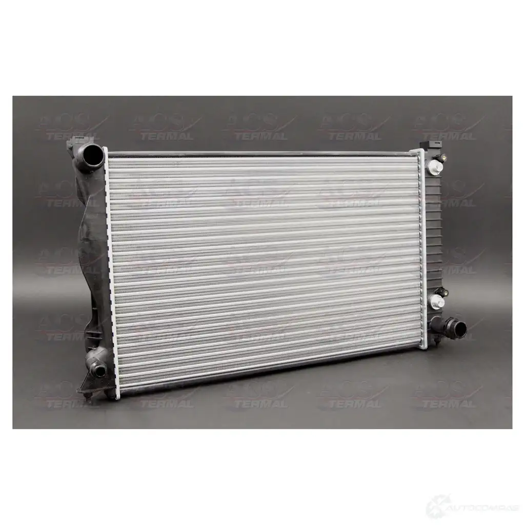 Радиатор охлаждения AUDI A6 (С6) 2,4-3,2 (04-) TERMAL 1439741735 047G T 530236 изображение 0