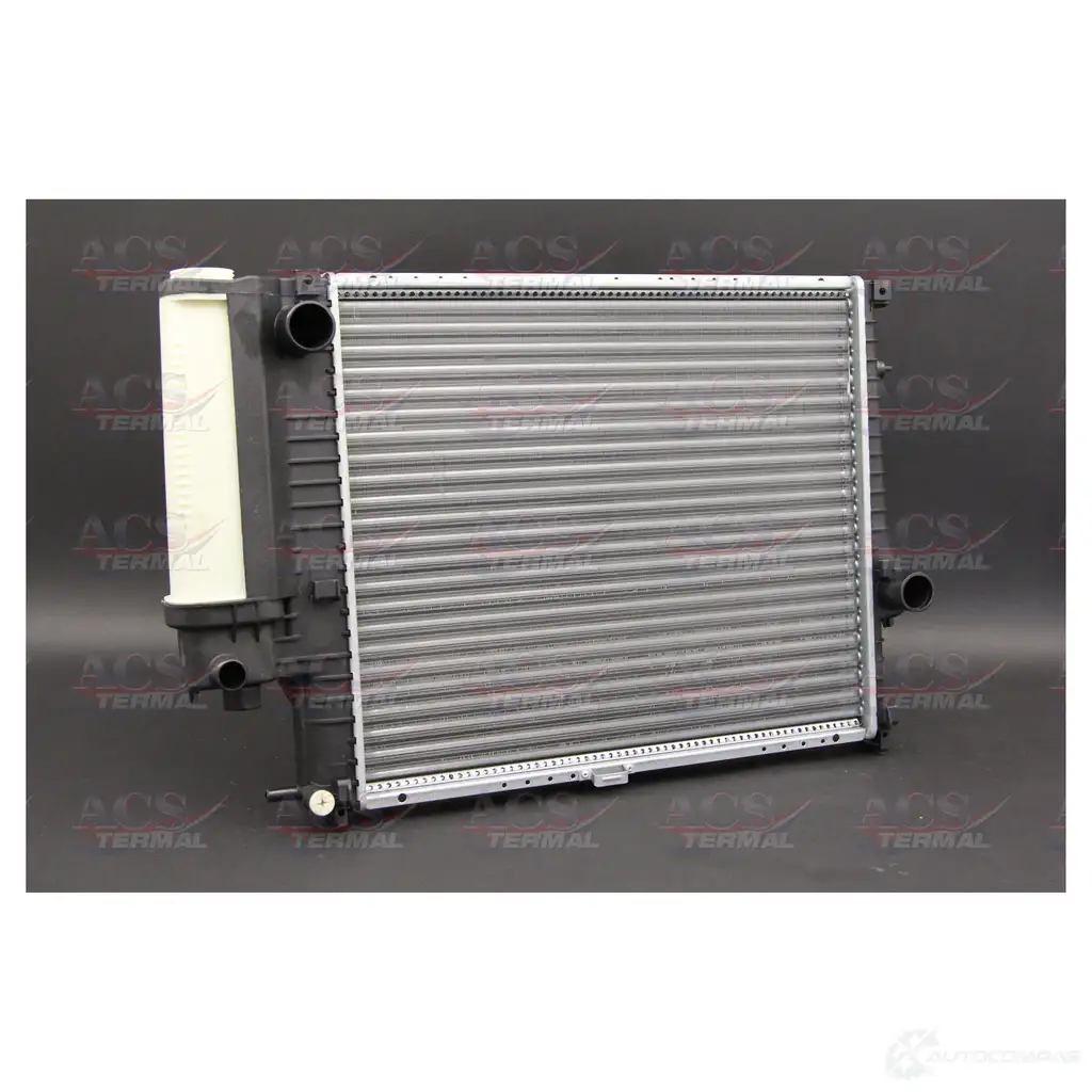 Радиатор охлаждения BMW E34 518-525 A/C+ TERMAL DU U1E 1439741829 500743 изображение 0