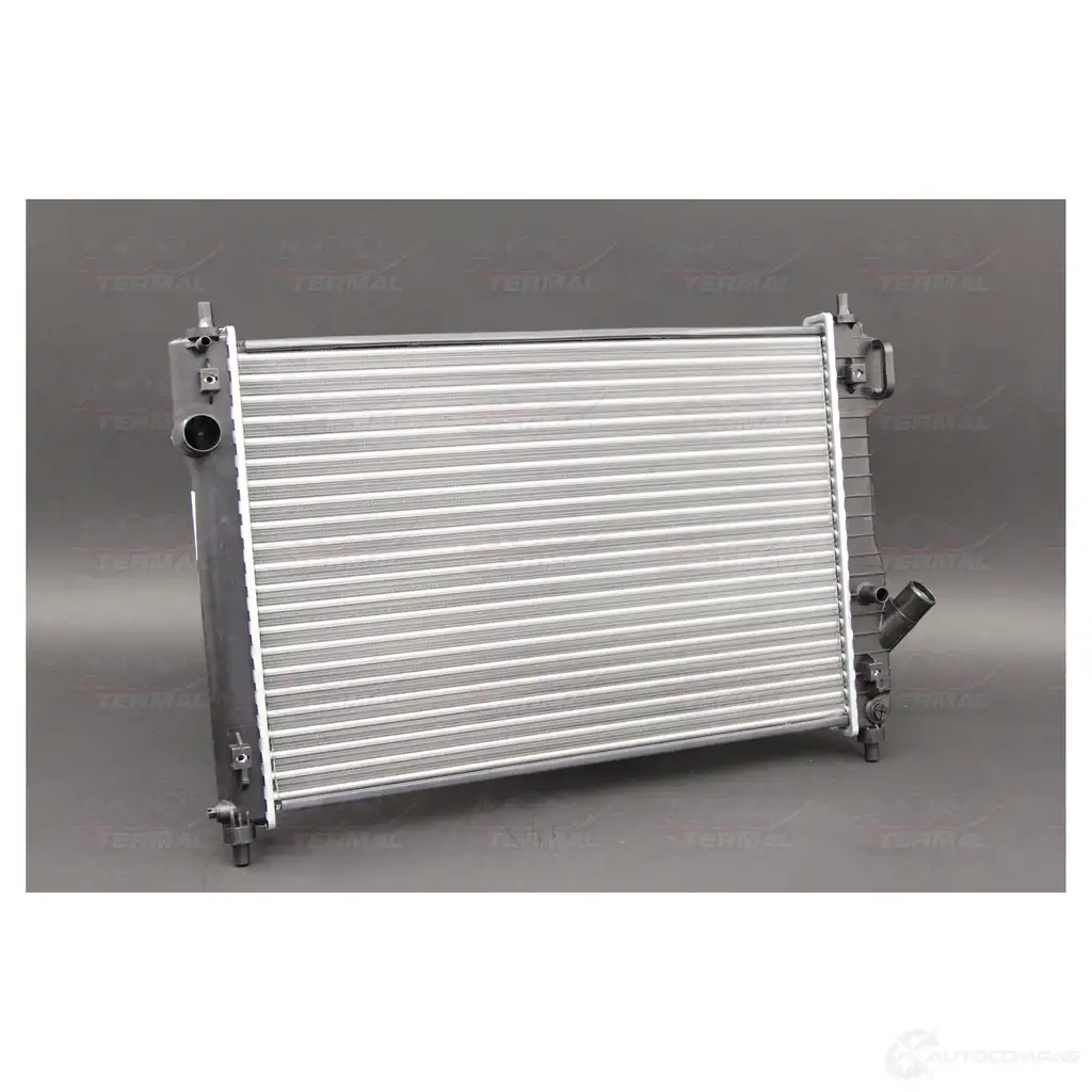 Радиатор охлаждения Chevrolet Aveo T250 1.4 (08-12) MT TERMAL M CNI5EO 1439741957 301649 изображение 0