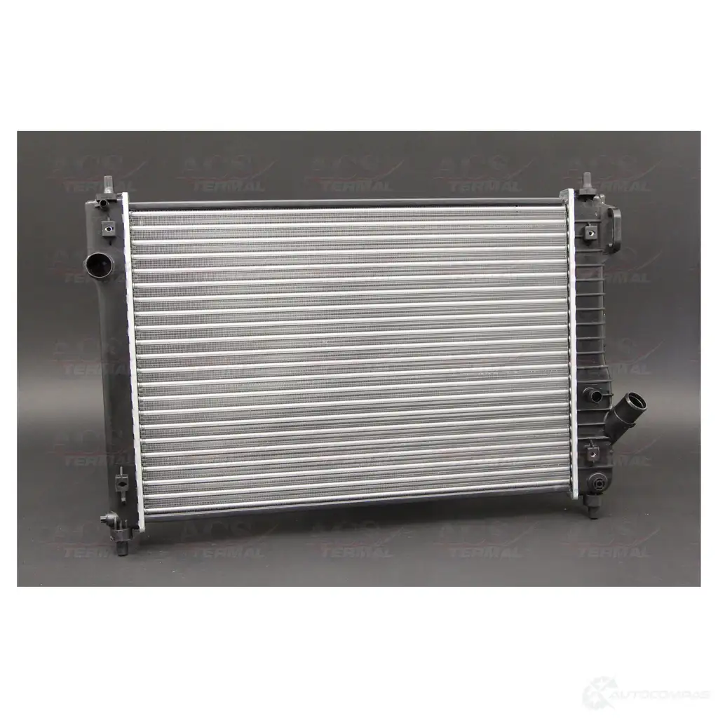 Радиатор охлаждения Chevrolet Aveo T250 1.4 АT (08-12) TERMAL 301650 H Z4FPY 1439741959 изображение 0