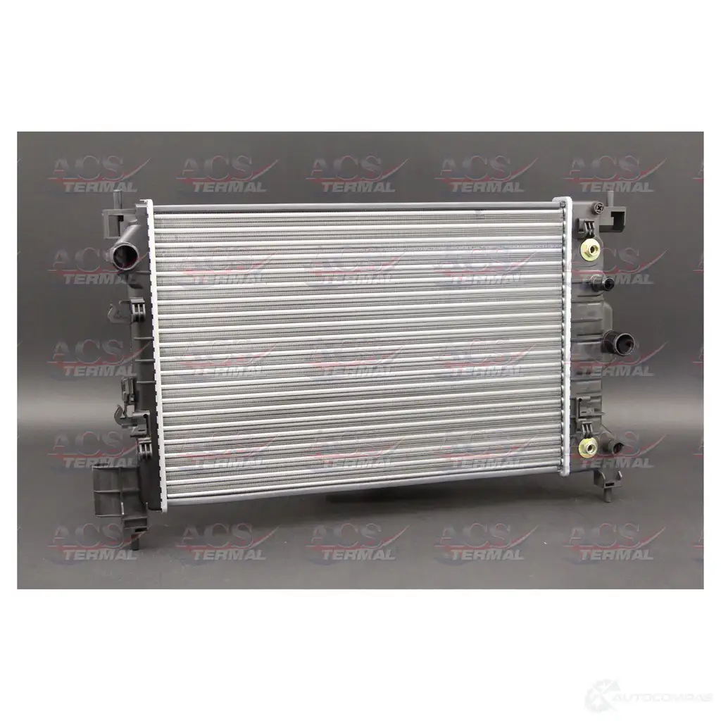 Радиатор охлаждения Chevrolet Aveo T300 1.6 (12-) AT TERMAL 301697 YD C2L0 1439741966 изображение 0