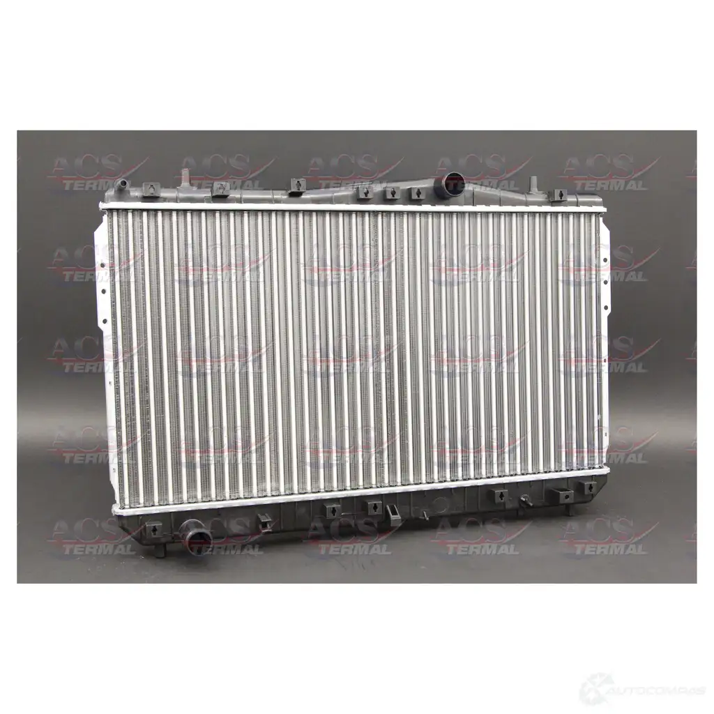 Радиатор охлаждения Chevrolet Lacetti 1.4-1.8 (04-) MT TERMAL 301633 HH NG6 1422484448 изображение 0