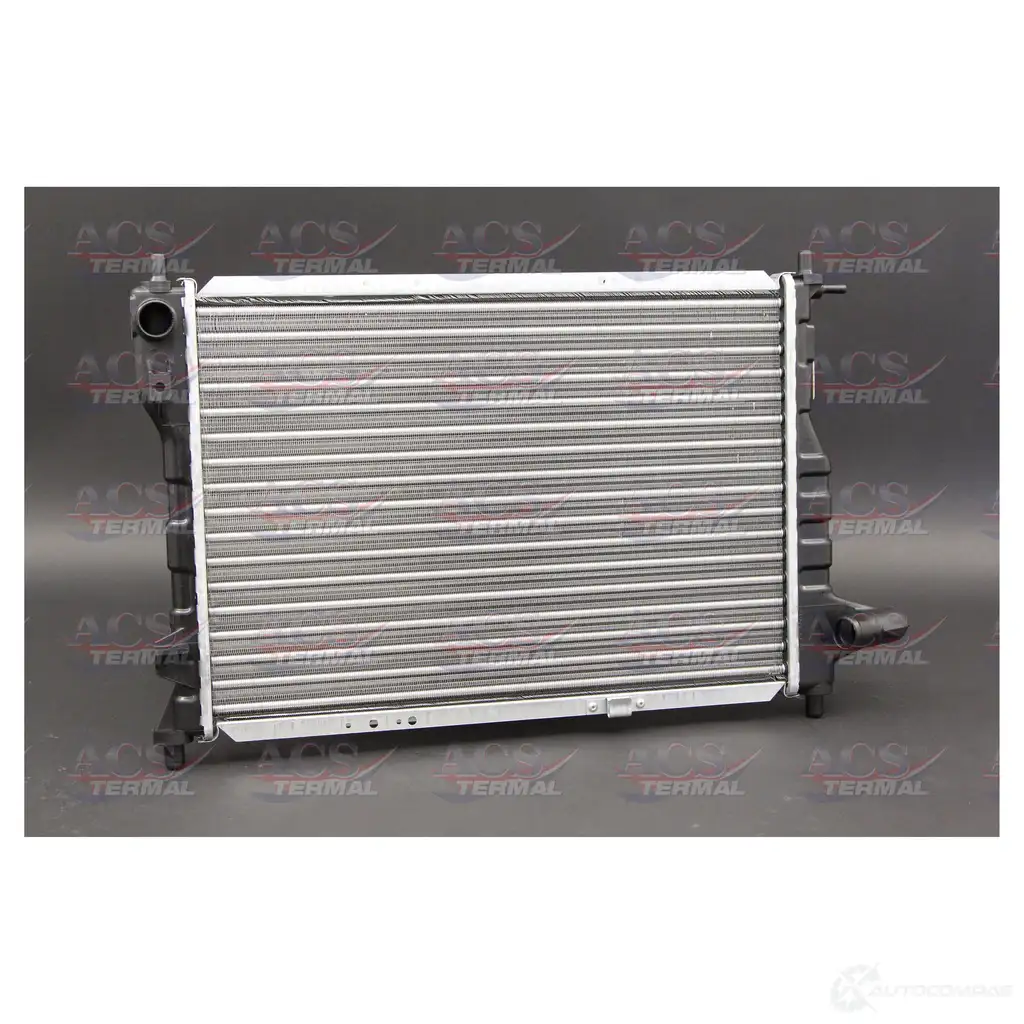 Радиатор охлаждения Daewoo Matiz / Spark M250 0.8-1.0 (05-09) MT TERMAL 341630 E7 3XYJ 1422484592 изображение 0