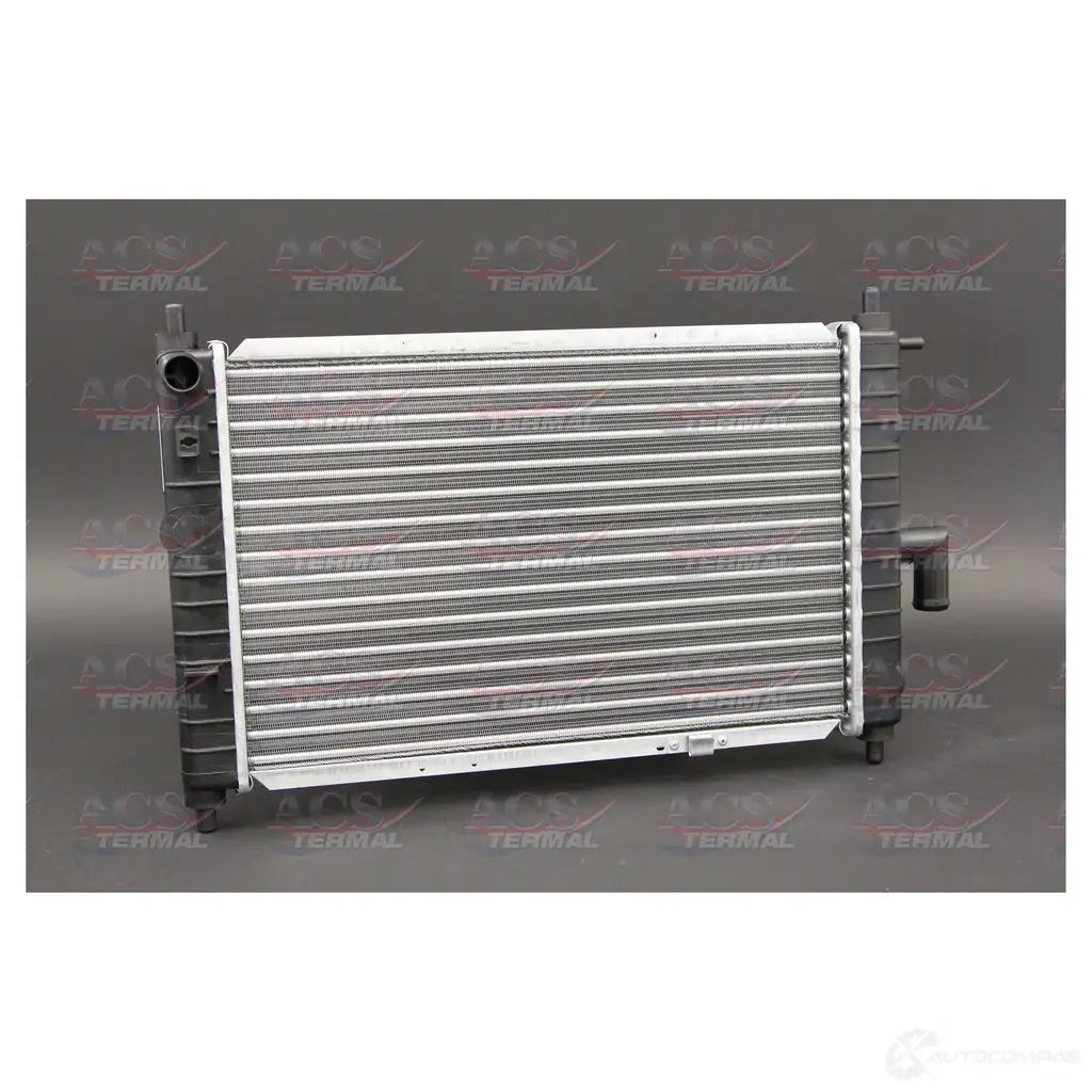 Радиатор охлаждения Daewoo Matiz M150 (01-05) MT TERMAL LVP OE 1422484600 341646 изображение 0