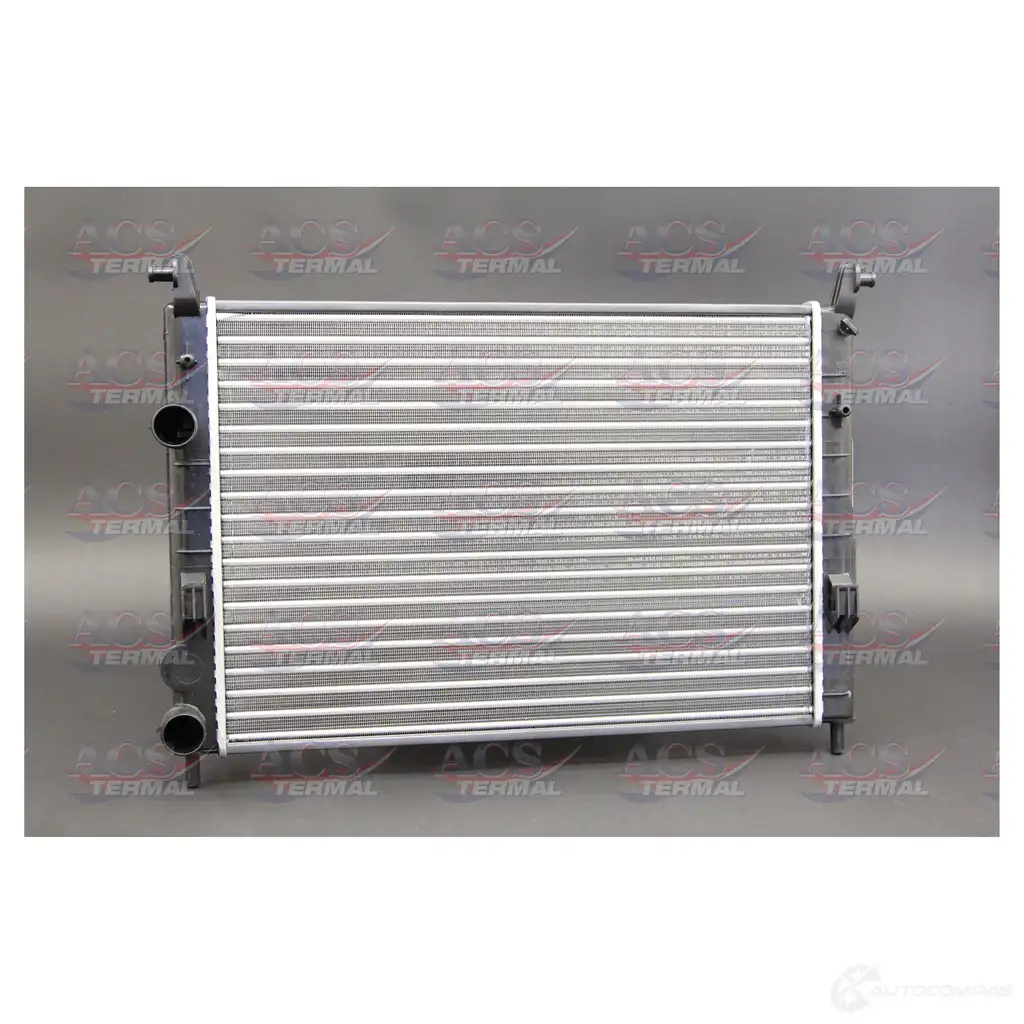 Радиатор охлаждения Fiat ALBEA 1,2-1,4 M+ 02- TERMAL G H3LZP 581683 1439742173 изображение 0