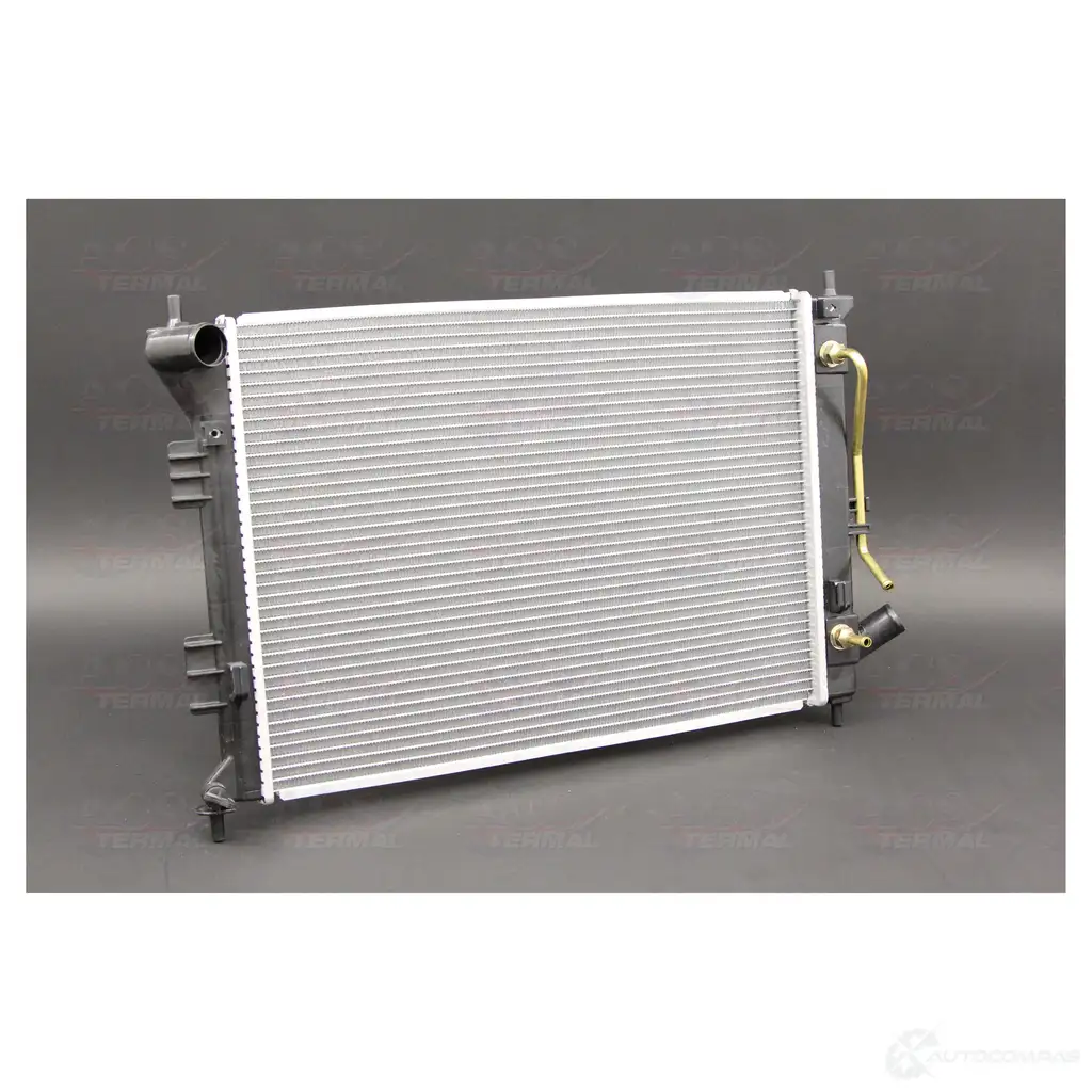 Радиатор охлаждения Hyundai Elantra / Cerato III/ceed/i30 1.6-2.0 (11-) TERMAL 744YO 2K 3275014 1439742542 изображение 0