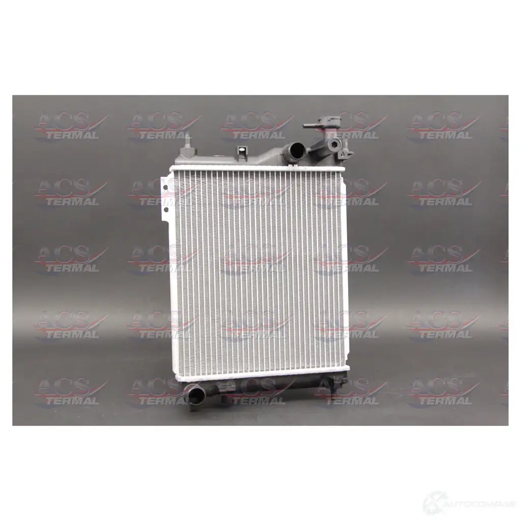 Радиатор охлаждения Hyundai Getz 1.0-1.6 (02-11) MT TERMAL A83 26 1439742565 327093 изображение 0