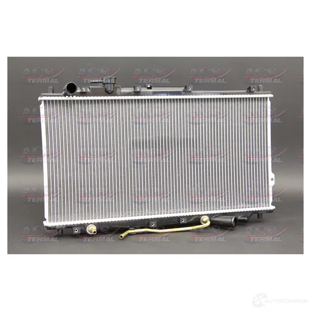 Радиатор охлаждения Kia Spectra 1.5-1.8 (00-11) AT TERMAL 1439742893 336605 8W 4A5