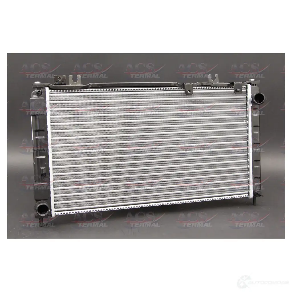 Радиатор охлаждения Lada Granta 10-/Kalina 13-, Datsun on-DO (14-)mi-DO (15-) 1.4-1.6 MT -AC TERMAL D93YR 2 719012 1422485929 изображение 0