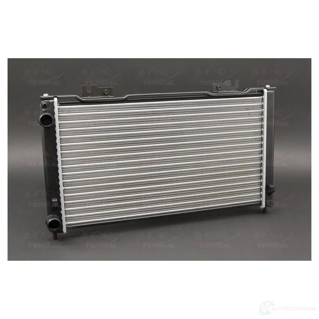 Радиатор охлаждения LADA Priora 1.6-1.8 +AC MT (Halla) TERMAL H5NL ZL 717010 1422485923 изображение 0