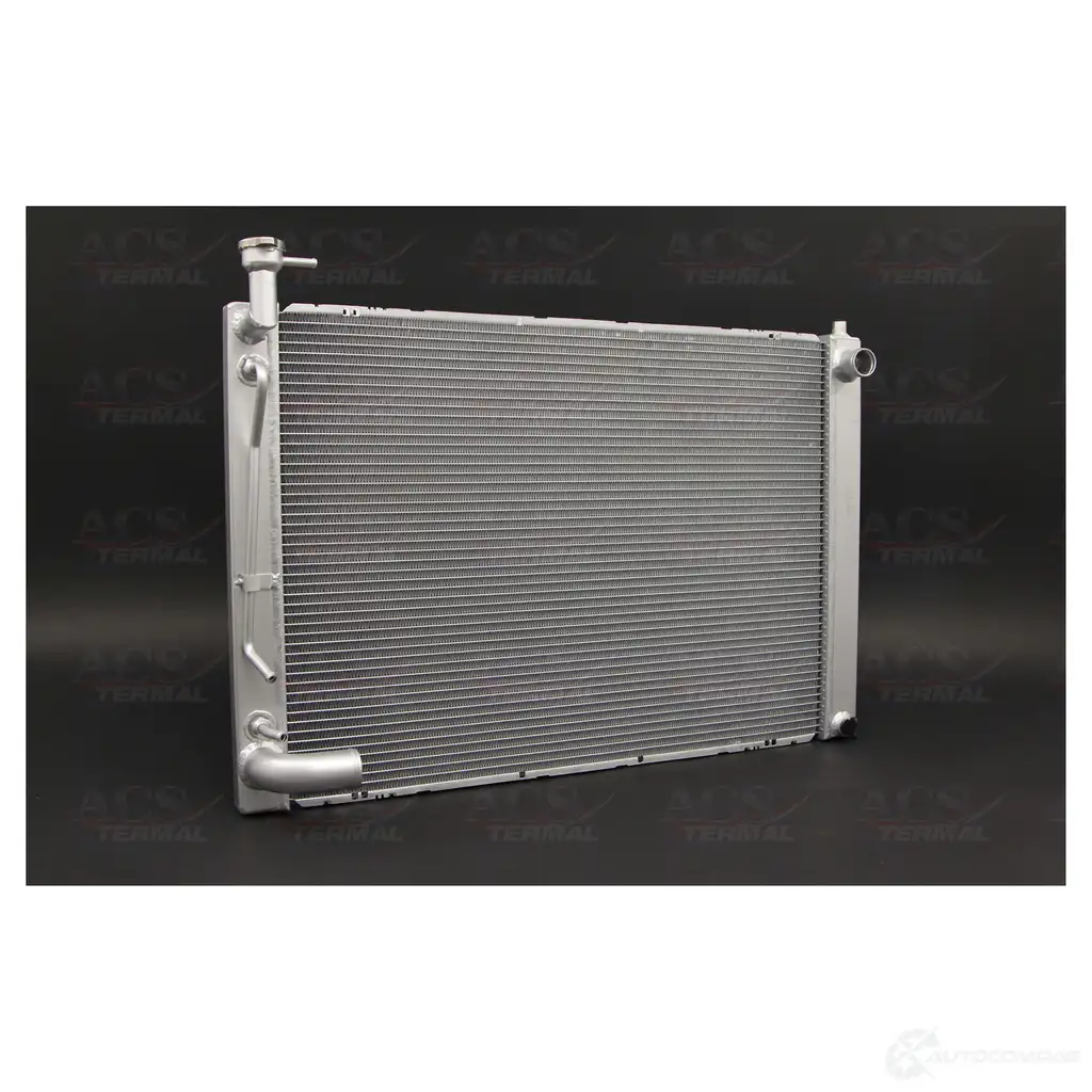 Радиатор охлаждения Lexus RX II 3.3 (03-08) TERMAL 294660 T3 5EV 1439742990 изображение 0
