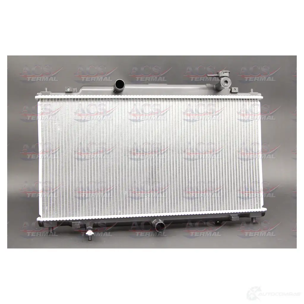 Радиатор охлаждения Mazda 6 GJ (12-) TERMAL HZH DQJ 1439743090 238529 изображение 0