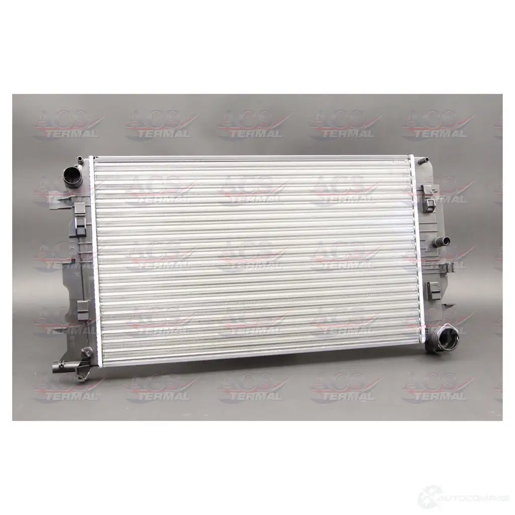 Радиатор охлаждения MB SPRINTER (06-), VOLKSWAGEN CRAFTER (06-) МКПП TERMAL E48 ZD 517156 1439743158