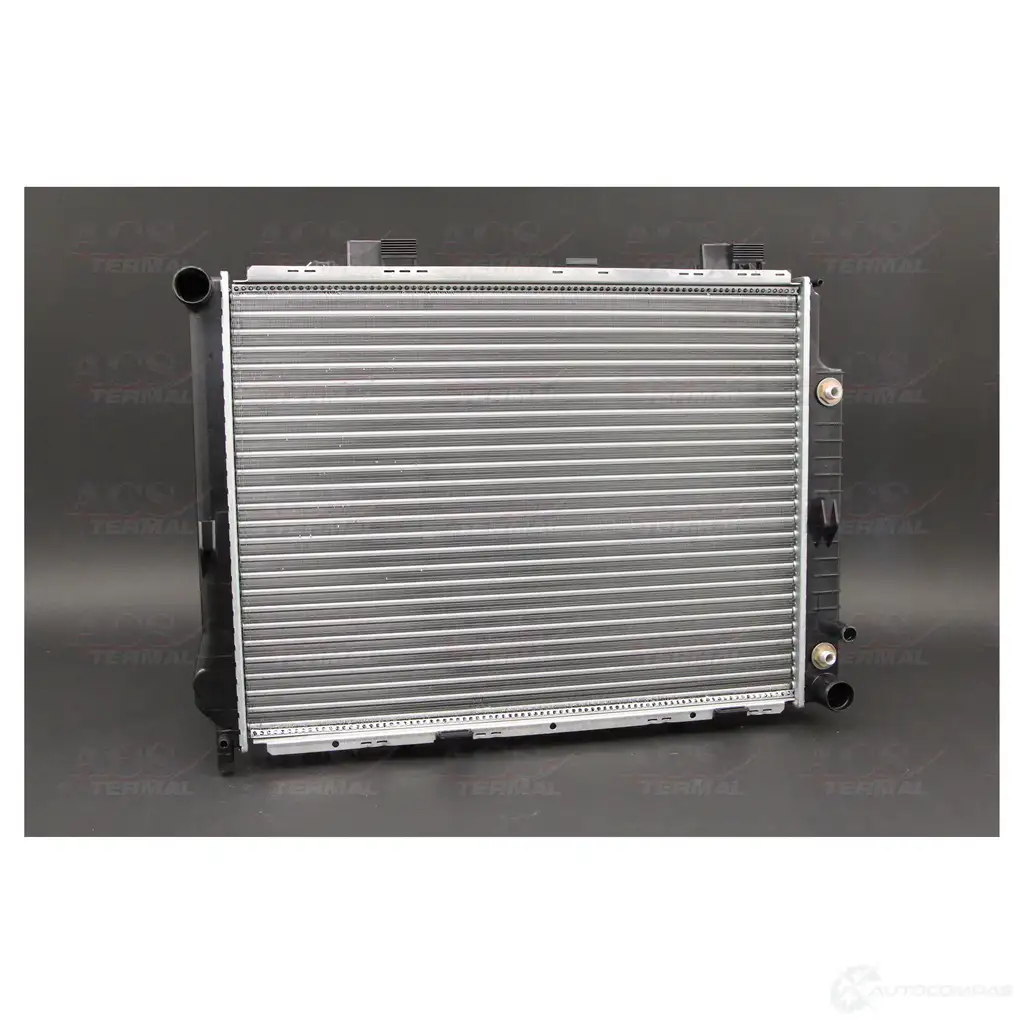 Радиатор охлаждения MB W 210 M/A+/- TERMAL R1X QT 512691 1439743219 изображение 0