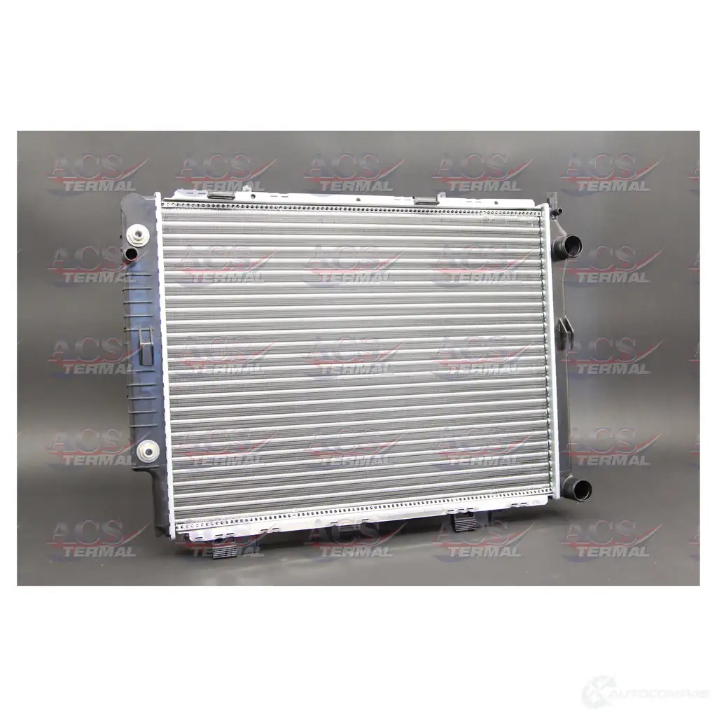 Радиатор охлаждения MB W 210 M/A+/- OE A2105000903 TERMAL QFW QGKX 512666 1439743223 изображение 0