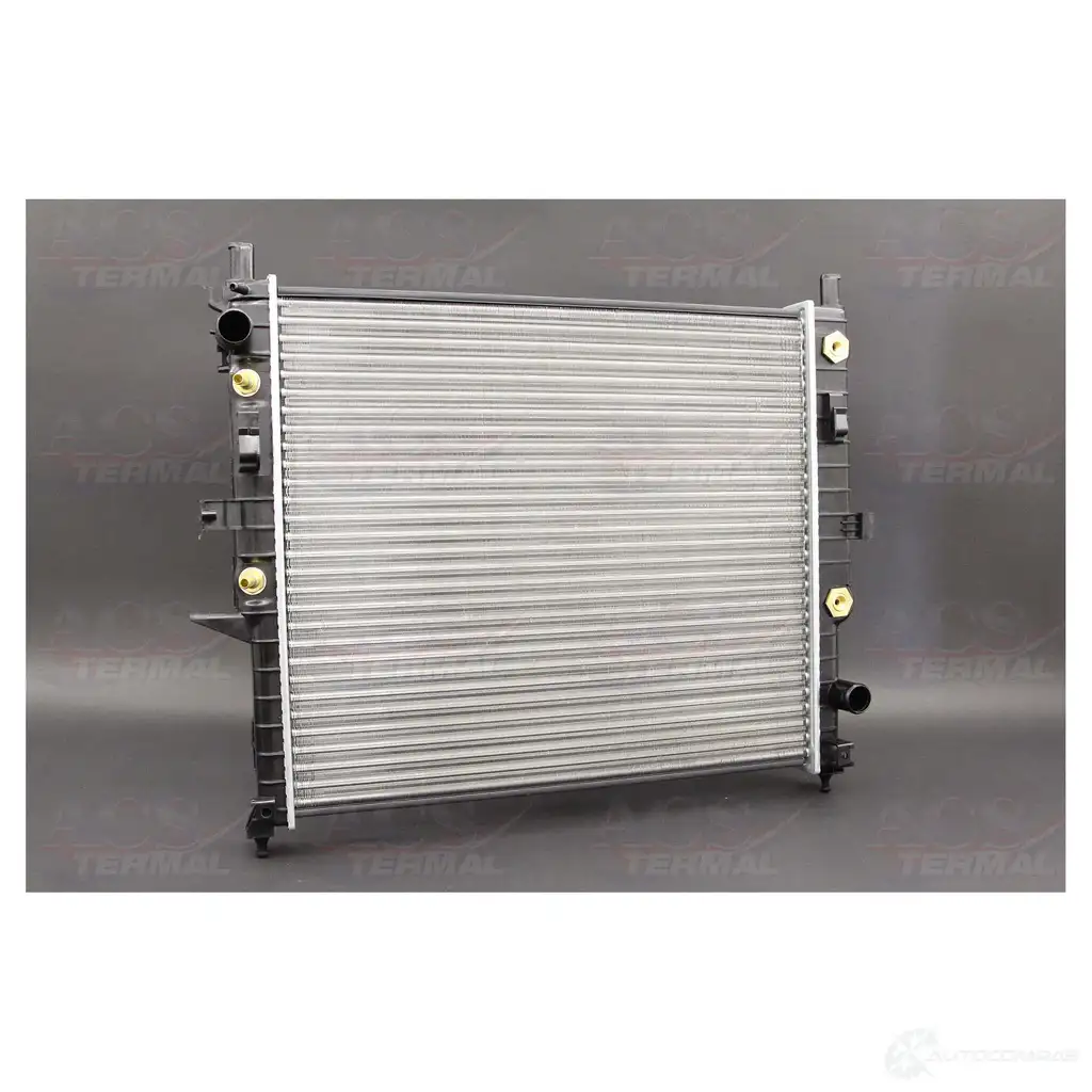Радиатор охлаждения MB W163 ML 230, 320, 430 -05 TERMAL 8H4L MG 1439743280 512619 изображение 0
