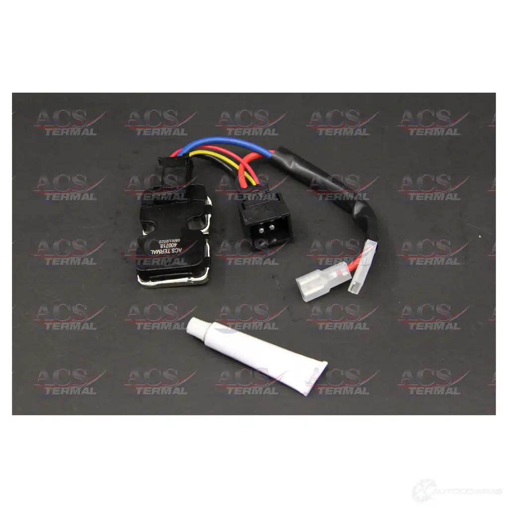 Регулятор Mercedes Benz W140 TERMAL P PS0PQ 400718 1439744982