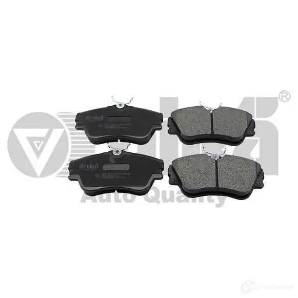 Тормозные колодки дисковые, комплект VIKA 66981104901 1IX DY 1233449624