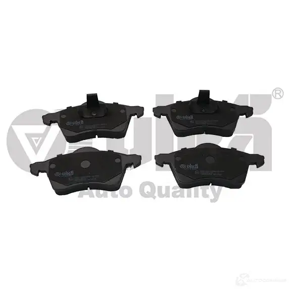 Тормозные колодки дисковые, комплект VIKA 66981104501 OMX VV 1422979253