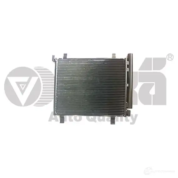 Радиатор кондиционера VIKA 88201293901 J ZB2KET 1233451422 изображение 0