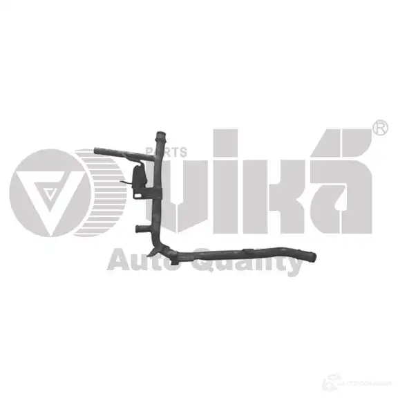 Трубка охлаждающей жидкости VIKA 11210636501 KV2W BE 1233417694
