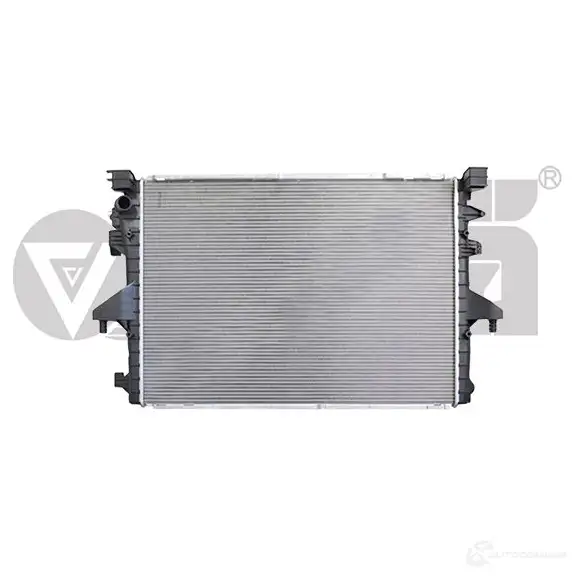 Радиатор охлаждения двигателя VIKA 1438027863 QHI7 8F 11211857801 изображение 0