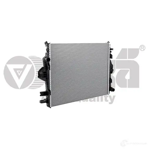 Радиатор охлаждения двигателя VIKA FD 710UZ 11211858601 1438744893