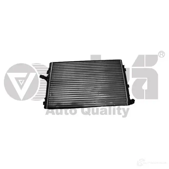 Радиатор охлаждения двигателя VIKA 11210756901 1233417996 BC X0V изображение 0