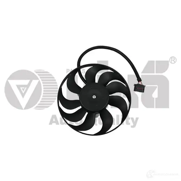 Вентилятор радиатора VIKA S8NQ 6F 99590018201 1379620754 изображение 0