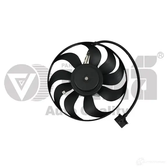 Вентилятор радиатора VIKA M4 GYWZE 99590013801 1233460790 изображение 0