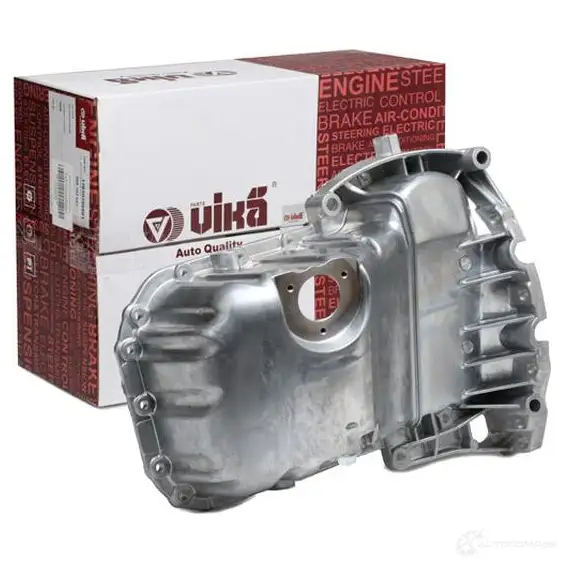 Масляный поддон двигателя VIKA 1233406414 FKXX C8 11030366501 изображение 1