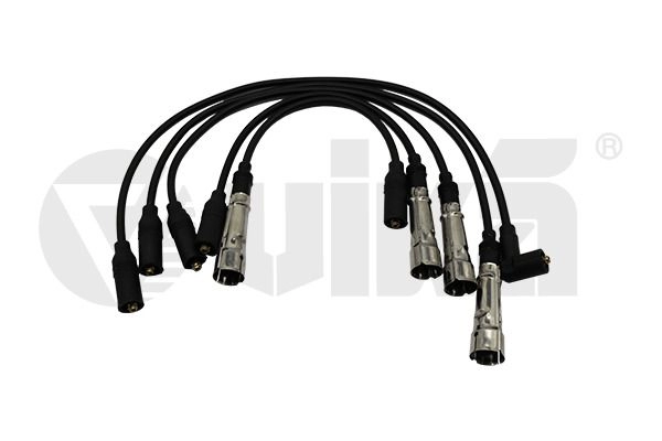 Высоковольтные провода зажигания VIKA MC 9VMN 1282156283 99980560201 изображение 0