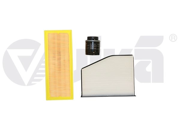 Комплект фильтров VIKA K11792901 FRB Z0 1440390893