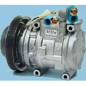 Компрессор кондиционера JAPANPARTS X7B HC5 1479103 2WJ61J7 CMP2030401