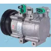 Компрессор кондиционера JAPANPARTS KGZ5FHP 1479128 CMP2060741 ZK RL1Z5