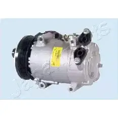 Компрессор кондиционера JAPANPARTS CMP2060746 6A2I8D5 Z 2KVS 1479129