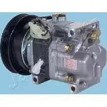 Компрессор кондиционера JAPANPARTS CMP2063021 K5X7OJ A QMP63H 1479140 изображение 0