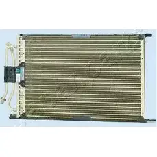 Радиатор кондиционера JAPANPARTS 9QSG6 IF CND053006 CIXS3C9 1479164 изображение 0