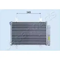 Радиатор кондиционера JAPANPARTS 1479189 SNRNE CND142009 5 C0G7RG