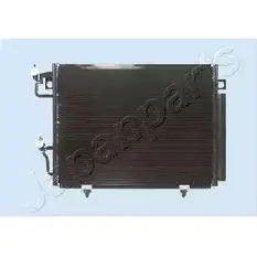 Радиатор кондиционера JAPANPARTS 1479217 CND163020 S5XCN A 0R7IR изображение 0