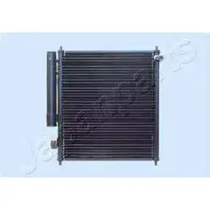 Радиатор кондиционера JAPANPARTS A24M 4 1479224 QTBQ1OU CND193008