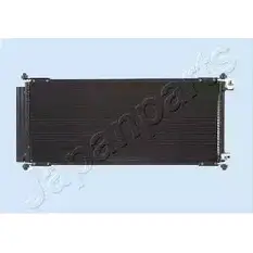 Радиатор кондиционера JAPANPARTS X7ZCZ WHDUX W CND193014 1479229 изображение 0