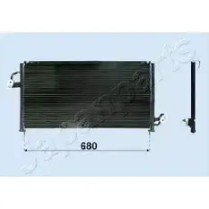 Радиатор кондиционера JAPANPARTS 1479257 CND243007 DOWRJ5Z S 5K4L7U изображение 0