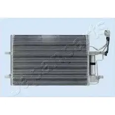 Радиатор кондиционера JAPANPARTS 1479274 CND253020 D18X PA DTIZG изображение 0