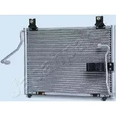 Радиатор кондиционера JAPANPARTS CND333017 93CE6 X DNC3JW 1479320 изображение 0