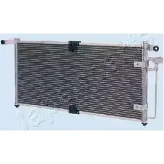 Радиатор кондиционера JAPANPARTS B4IMA70 CND343002 1479333 YM S1F8O изображение 0