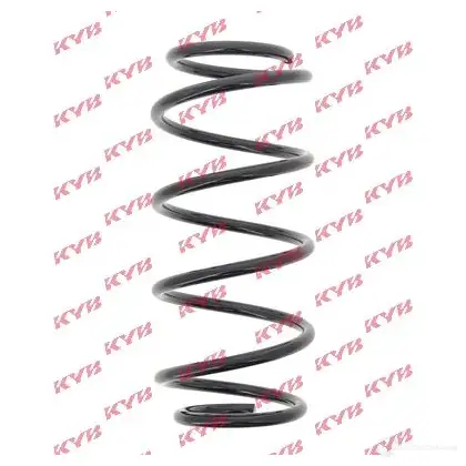 Пружина подвески KAYABA 4909500554586 902518 OL RG2 RH1157 - Изображение 1