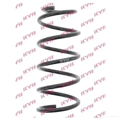 Пружина подвески KAYABA 4909500590782 901715 RC1689 0 DXQJ9 - Изображение 1