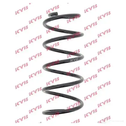 Пружина подвески KAYABA PZ F7Y RC1688 4909500590768 901714 - Изображение 1